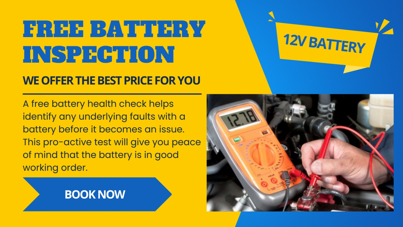 Image for Batteries Services