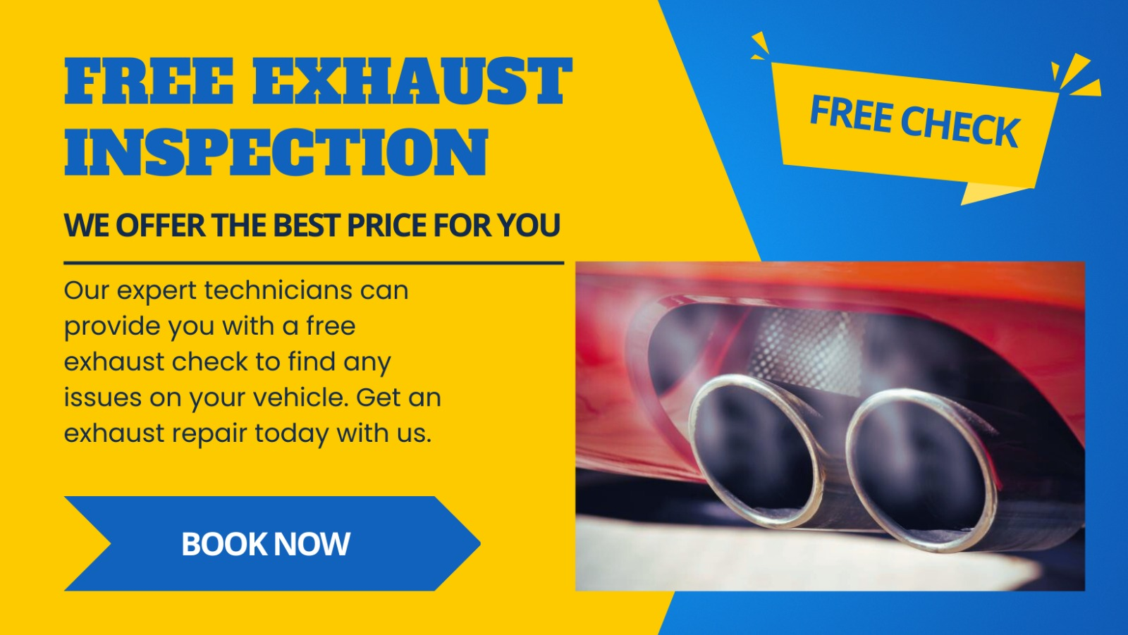 Image for Exhaust Services