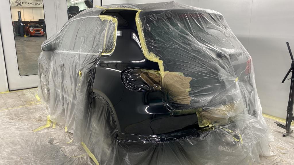 London Car Accident Repair