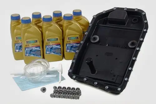 Image of Automatic Gearbox Oil Service  - Starting From 