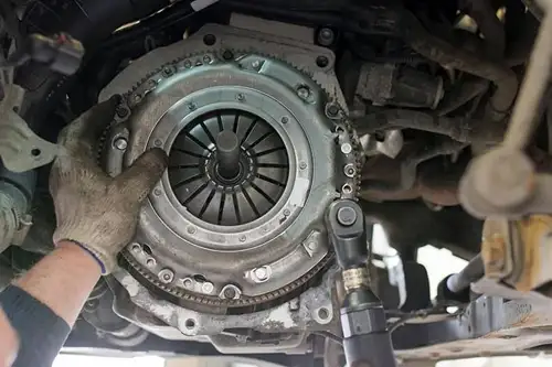 Image of Clutch Kit Replacement - Starting From (Fly Wheel Not Included)