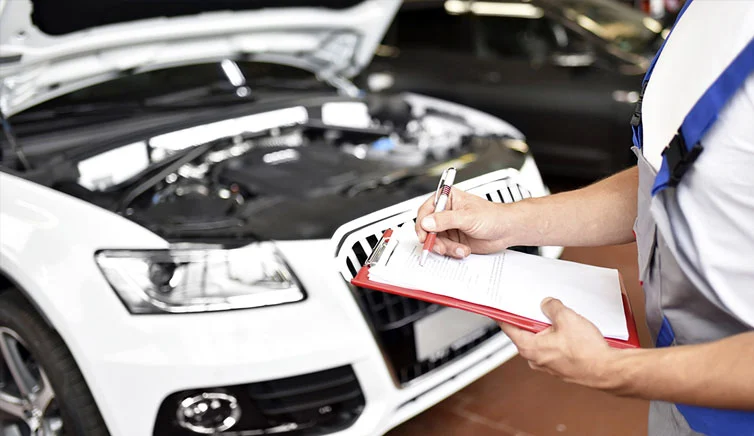 116 Point Car Inspection - Summer Check