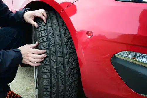 Image of Tyres - Check Prices/Order Including Fitting on the Main Page 